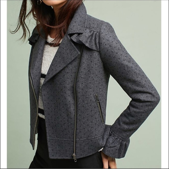 Helene Berman London wool blend jacket - Picture 4 of 13